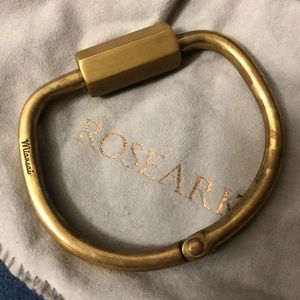 Miansai Limited Edition Screw Cuff